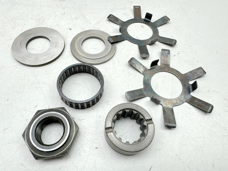 KAWASAKI ZX-7R ZX750P N Kupplungskorb Kupplung Basket Clutch (für Motor) 96-03