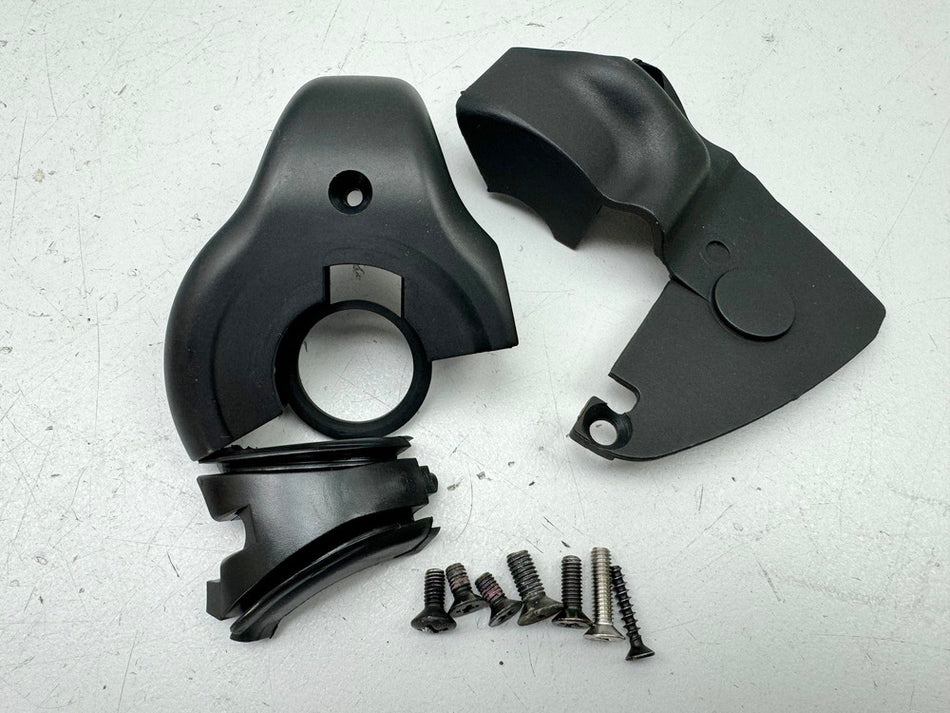 BMW R 1150 RT R22 Umlenkrolle Gehäuse für Gasgriff Gaszüge Abdeckung Cover