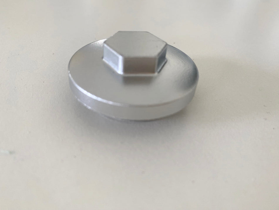 Tapa de inspección Suzuki, tapa de mantenimiento, válvulas 11175-37111 AN DR GN - NUEVO