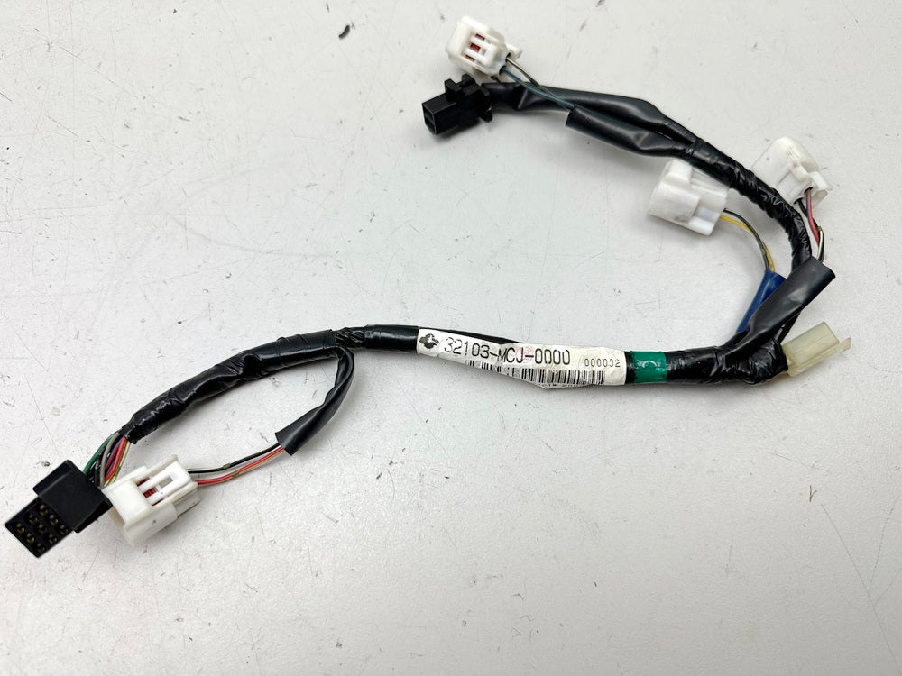 Arnés de cables para bobinas de encendido HONDA CBR 900 SC44 cable auxiliar motor 00-01