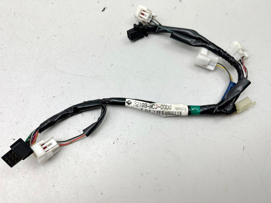 HONDA CBR 900 SC44 Kabelbaum für Zündspulen Kabel Hilfskabel Motor 00-01