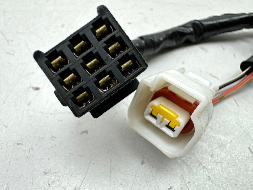 Arnés de cables para bobinas de encendido HONDA CBR 900 SC44 cable auxiliar motor 00-01
