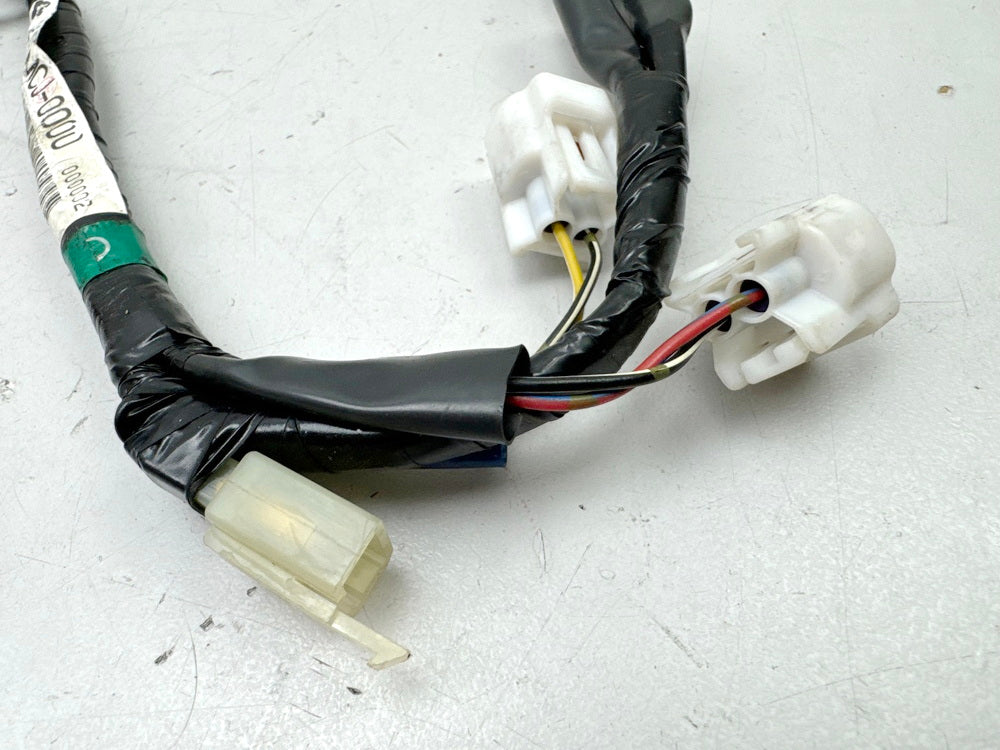 Arnés de cables para bobinas de encendido HONDA CBR 900 SC44 cable auxiliar motor 00-01
