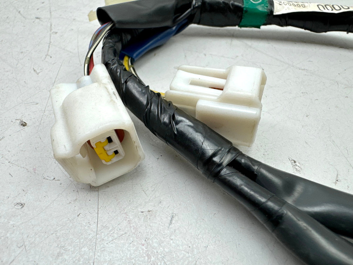 Arnés de cables para bobinas de encendido HONDA CBR 900 SC44 cable auxiliar motor 00-01