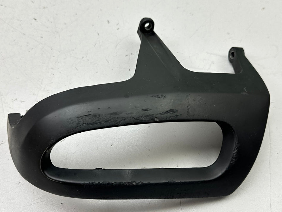BMW R 1150 RT R22 Cubierta cilindro derecho Tapa culata Barra protectora Protección