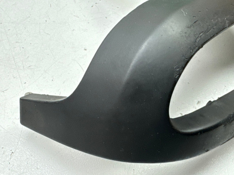 BMW R 1150 RT R22 Cubierta cilindro derecho Tapa culata Barra protectora Protección