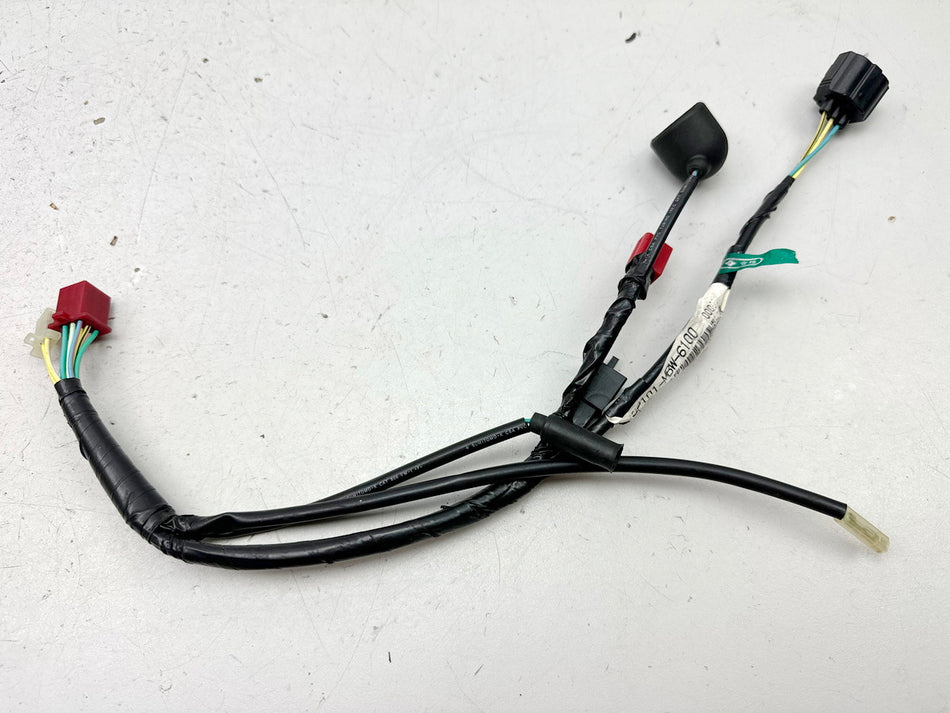 HONDA CBR 600 PC35 Kabelbaum Öldruckschalter Kabel Neutral Hilskabel Motor 99-00