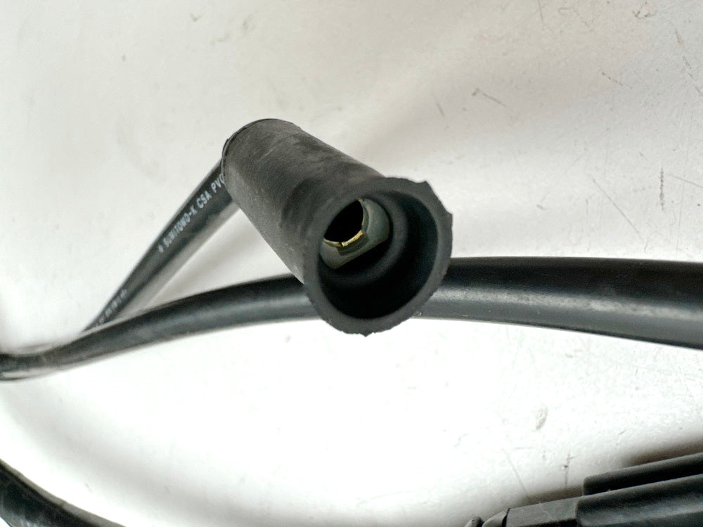 HONDA CBR 600 PC35 Kabelbaum Öldruckschalter Kabel Neutral Hilskabel Motor 99-00