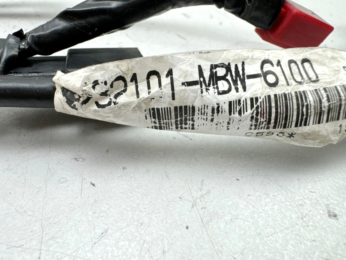 HONDA CBR 600 PC35 Kabelbaum Öldruckschalter Kabel Neutral Hilskabel Motor 99-00
