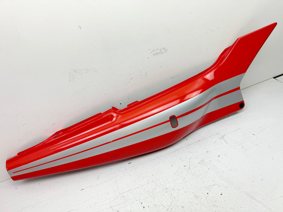 HONDA CBR 600 PC19 PC23 Carenado trasero derecho Tapa Cubierta Lateral Trasera