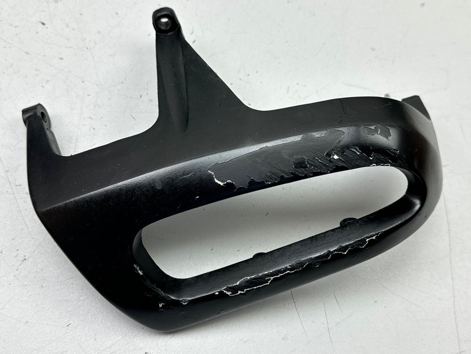 BMW R 1150 RT R22 Abdeckung Zylinder links Cover Ventildeckel Sturzbügel Schutz