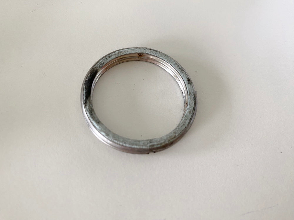 Suzuki Dichtung Auspuff Krümmer original 14181-03310-H17 CL DR FZ GN GS GZ - NEU