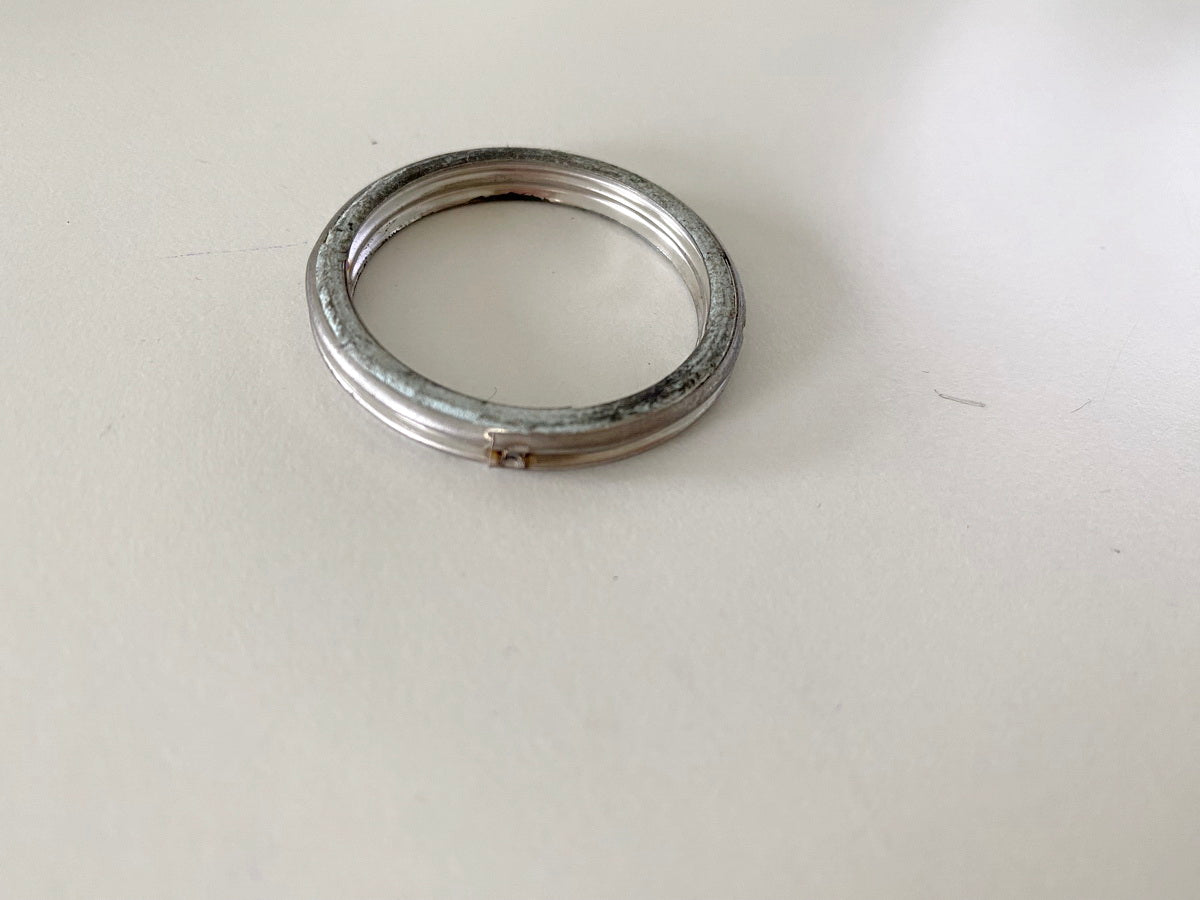 Suzuki Dichtung Auspuff Krümmer original 14181-03310-H17 CL DR FZ GN GS GZ - NEU