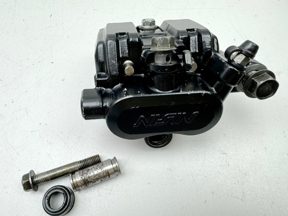 HONDA CBR 600 PC19 PC23 Pinza de freno trasero Nissin Mordaza Freno Pistón