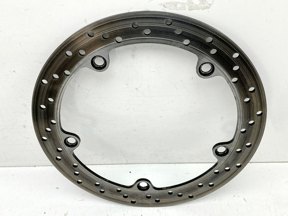 BMW R 1150 RT R22 Bremsscheibe hinten original Brake Disc (für Felge Hinterrad)