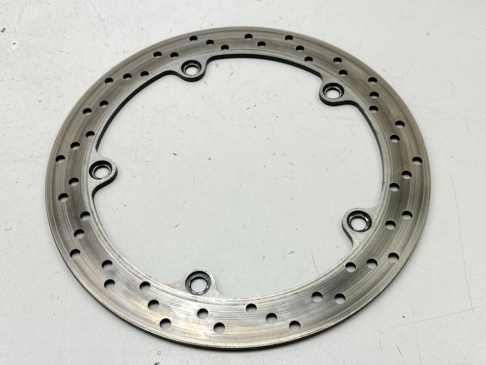 BMW R 1150 RT R22 Bremsscheibe hinten original Brake Disc (für Felge Hinterrad)