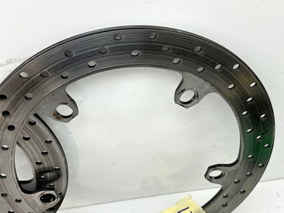 BMW R 1150 RT R22 Discos de freno delanteros izquierda derecha originales (para llanta de rueda delantera)
