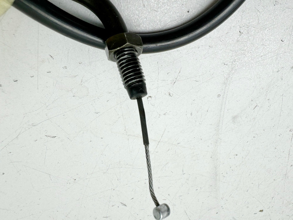 HONDA CBR 600 PC19 PC23 Cable de estrangulador, cable de arranque (para carburador)