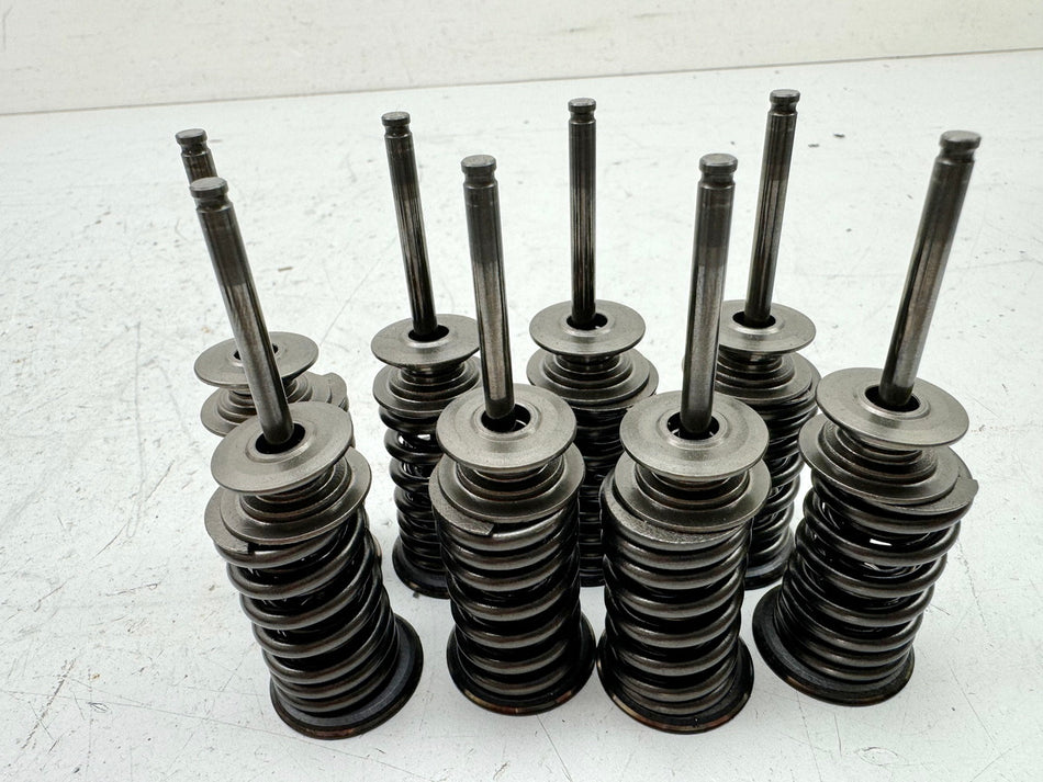 KAWASAKI ZX-7R ZX750P Ventile Einlass Ventilfeder Sitz (Zylinderkopf) Valve IN