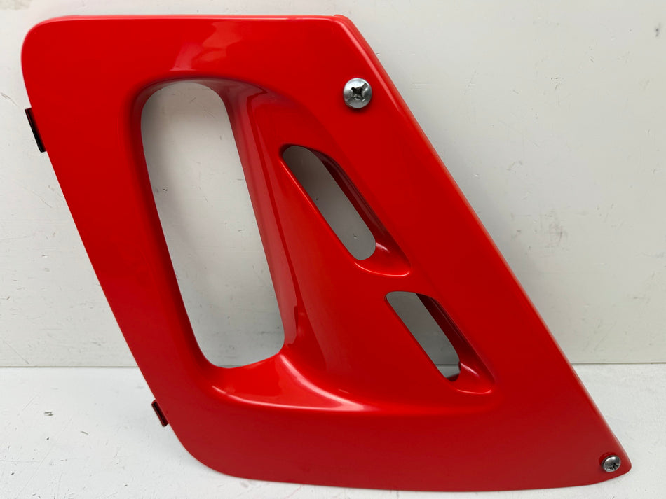HONDA CBR 600 PC19 PC23 Seitendeckel links Windlauf Abdeckung Cover Seitenteil