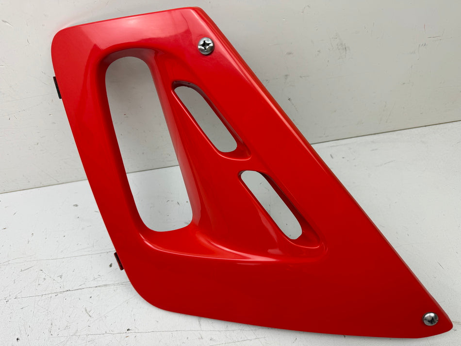 HONDA CBR 600 PC19 PC23 Seitendeckel links Windlauf Abdeckung Cover Seitenteil
