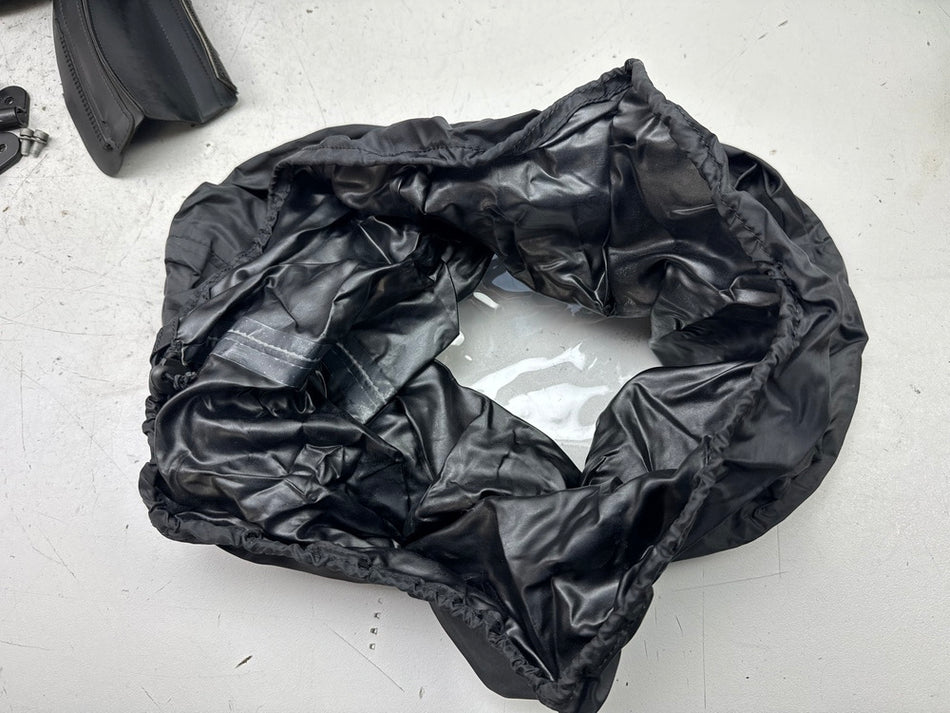 BMW R 1150 RT R22 Bolsa sobre depósito original Bolsa de depósito de combustible