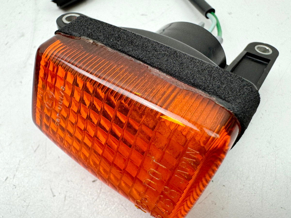 HONDA CBR 600 PC19 PC23 Turn Signal Front Right Turn Signal Glass Cable Turn Signal