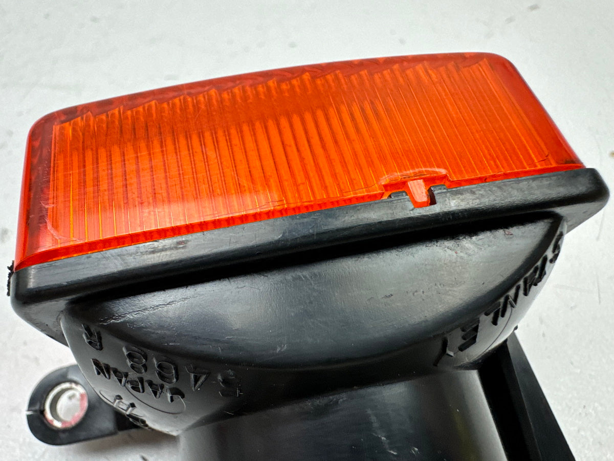 HONDA CBR 600 PC19 PC23 Turn Signal Front Right Turn Signal Glass Cable Turn Signal