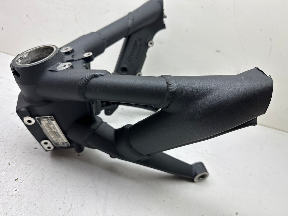 Triumph Street Triple 675 D67LD Rahmen & Brief Rahmenkopf Dokumente 07-12