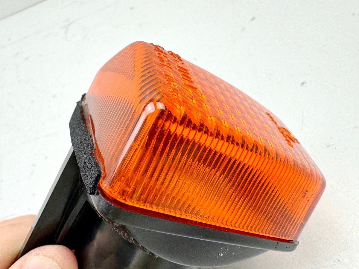 HONDA CBR 600 PC19 PC23 intermitente delantero izquierdo cristal del intermitente cable indicador de dirección