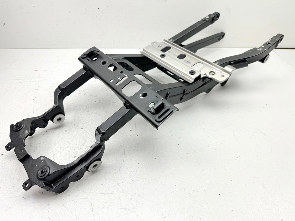 KAWASAKI ZX-6R 636 C Subchasis trasero Informe de medición Subframe 05-06