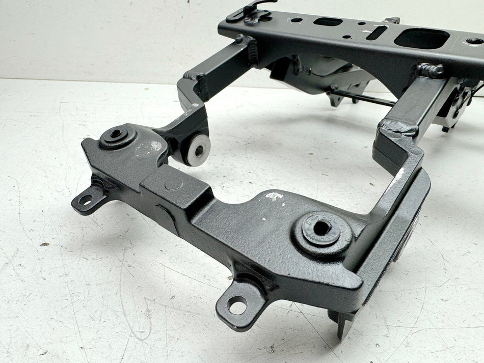 KAWASAKI ZX-6R 636 C Subchasis trasero Informe de medición Subframe 05-06