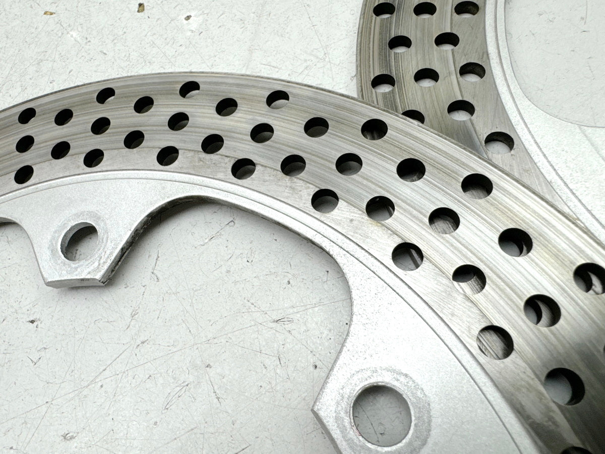 HONDA CBR 600 PC19 PC23 Discos de freno delanteros Disco de freno izquierdo derecho