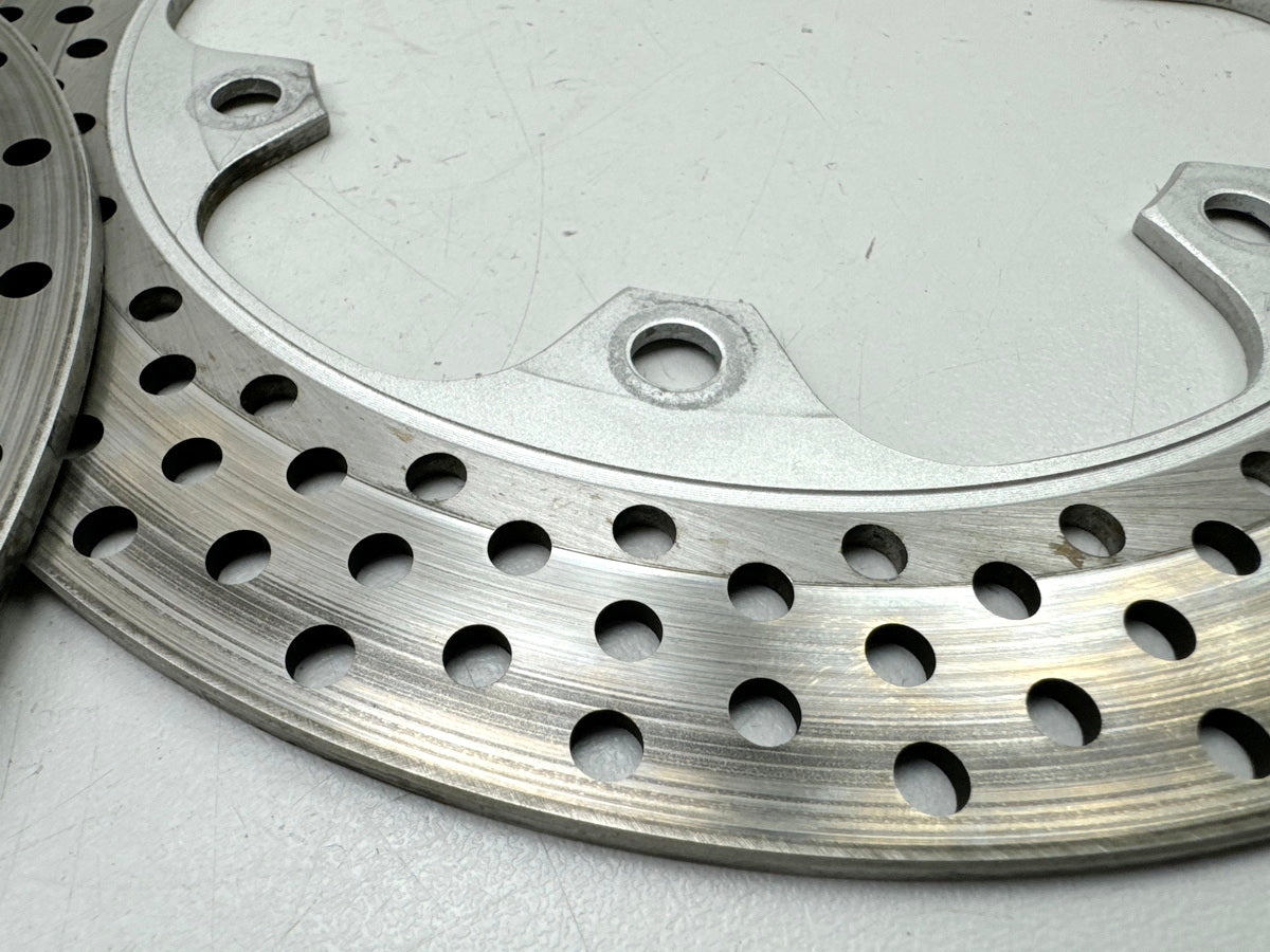 HONDA CBR 600 PC19 PC23 Discos de freno delanteros Disco de freno izquierdo derecho