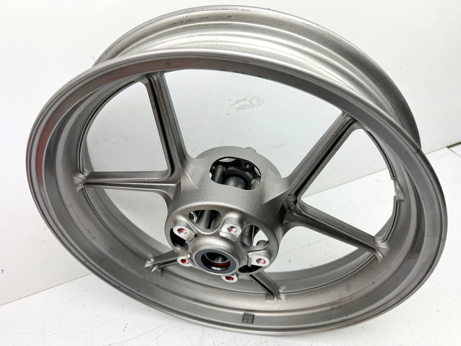 KAWASAKI ZX-6R 636 C Llanta delantera original Rueda delantera Llanta delantera F-0024 05-06