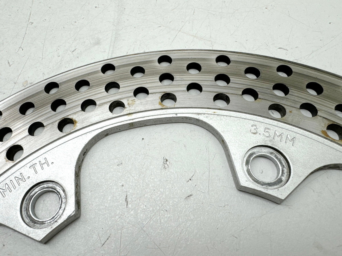 HONDA CBR 600 PC19 PC23 Discos de freno delanteros Disco de freno izquierdo derecho