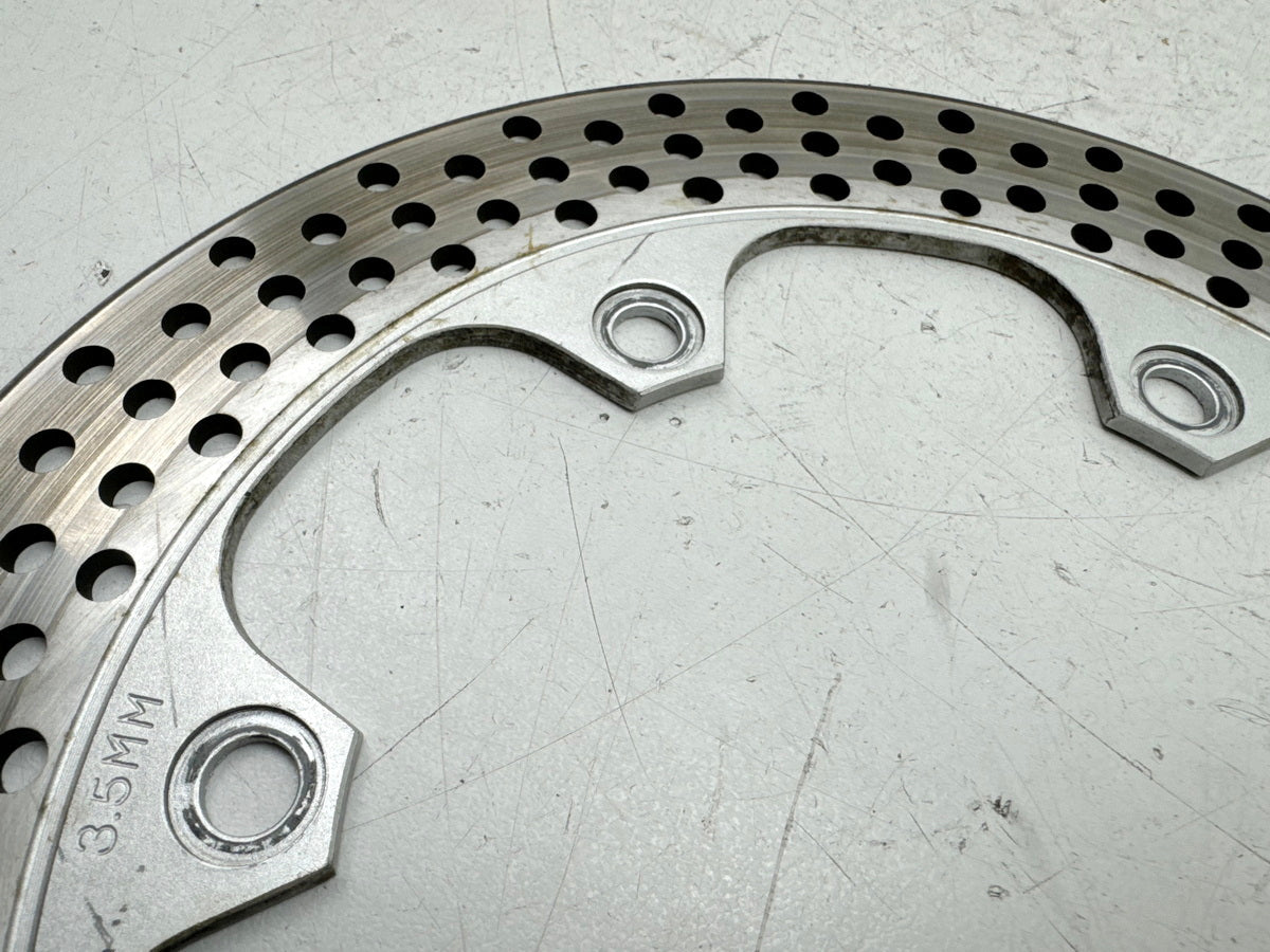HONDA CBR 600 PC19 PC23 Discos de freno delanteros Disco de freno izquierdo derecho