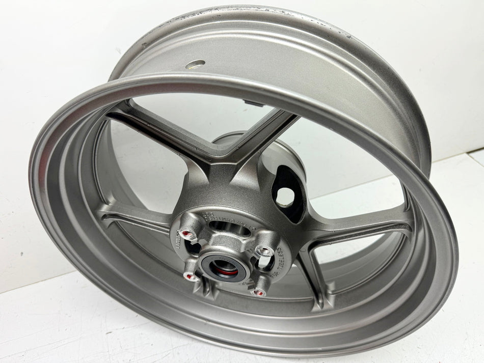 KAWASAKI ZX-6R 636 C Llanta trasera original Rueda trasera Llanta trasera R-0025 05-06