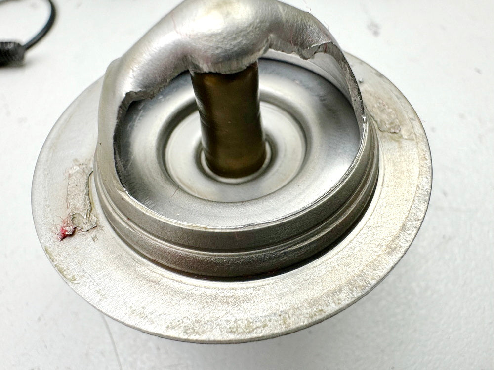 HONDA CBR 600 PC19 PC23 Termostato Carcasa del termostato (para el circuito de refrigeración del motor)