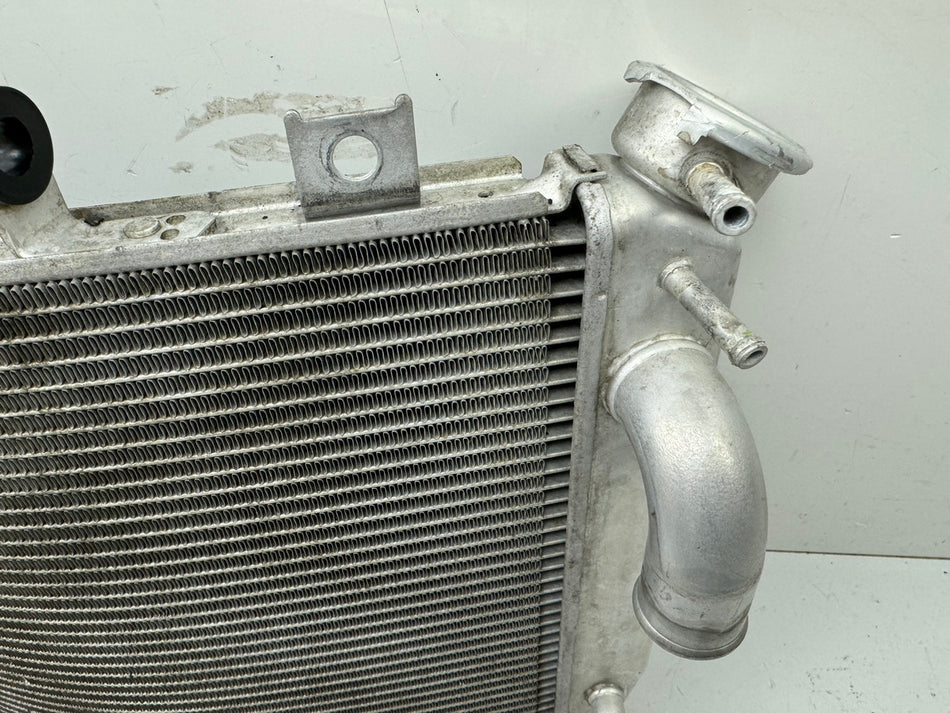 KAWASAKI ZX-6R 636 C Kühler original Wasserkühler Water Cooler 05-06