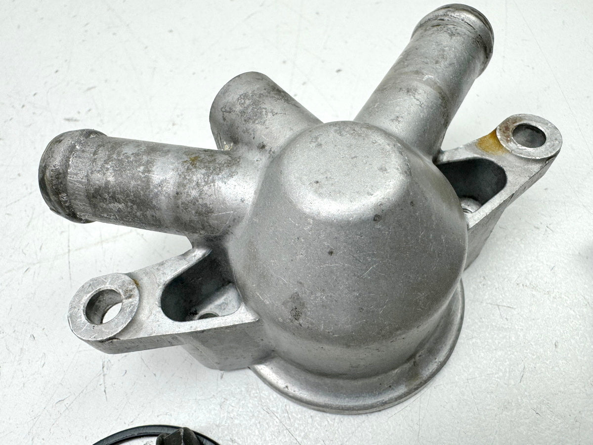 HONDA CBR 600 PC19 PC23 Termostato Carcasa del termostato (para el circuito de refrigeración del motor)