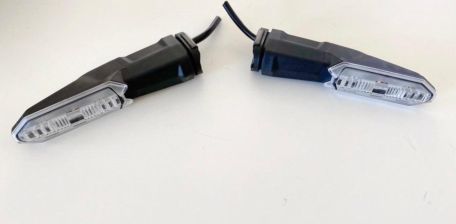 KAWASAKI LED Blinker Paar links rechts hinten Z900 ZX-10R Ninja Versys 650