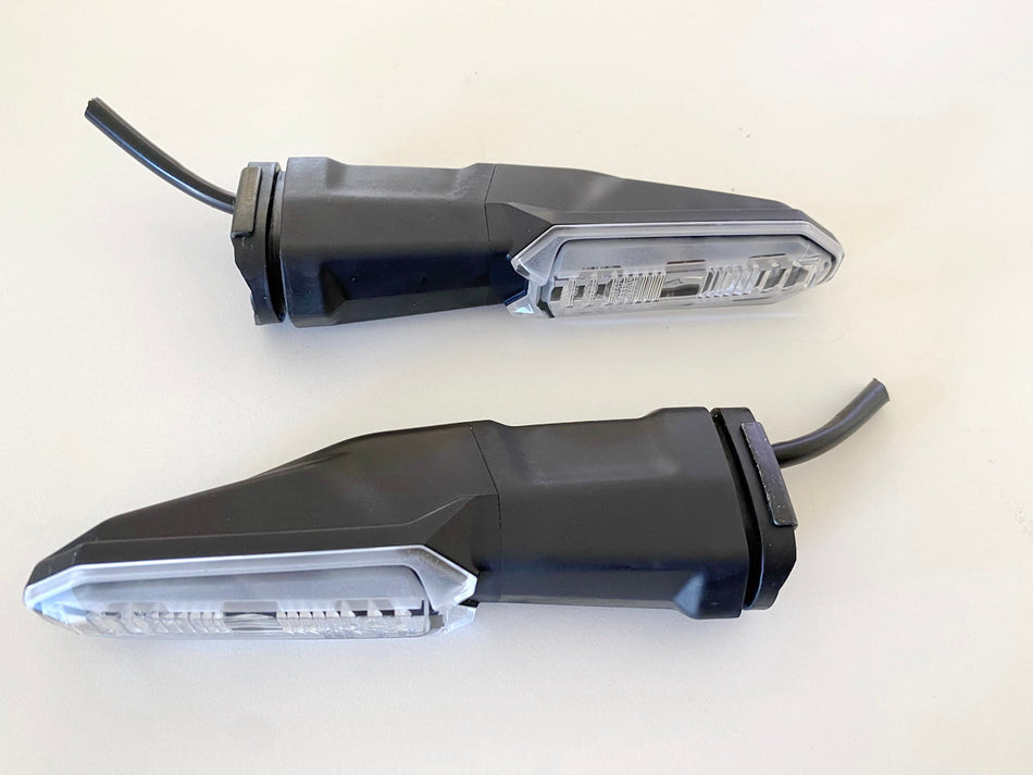 KAWASAKI LED Blinker Paar links rechts hinten Z900 ZX-10R Ninja Versys 650