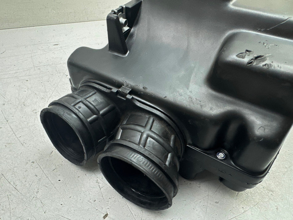 BMW F 650 169 Airbox Caja de filtro de aire Caja de filtro de aire (para motor de carburador)