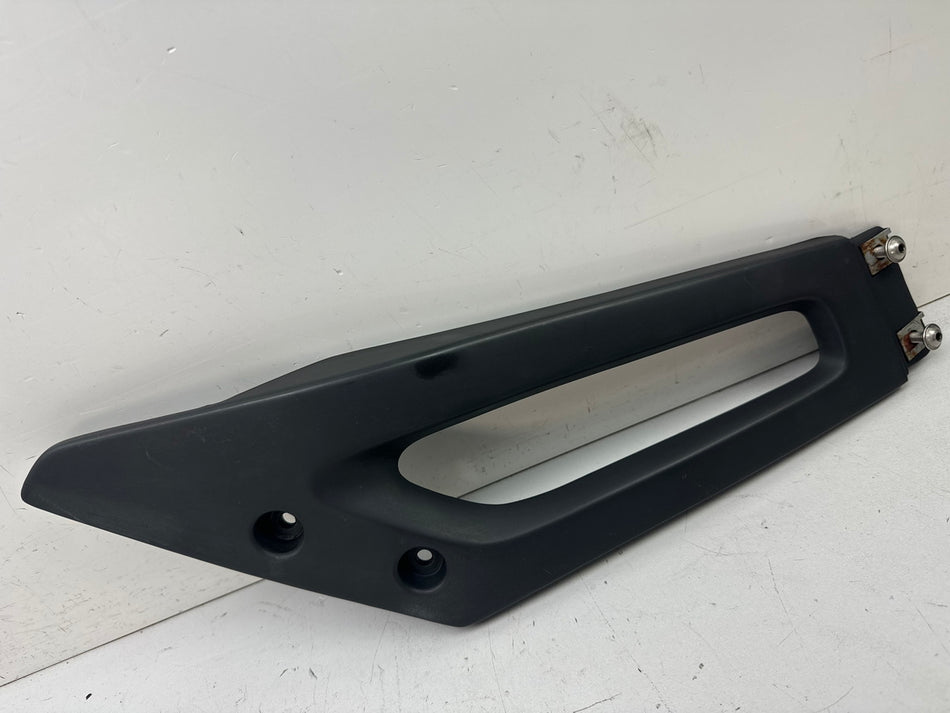 BMW F 650 169 guardabarros trasero izquierdo cubierta llanta cubierta rueda trasera