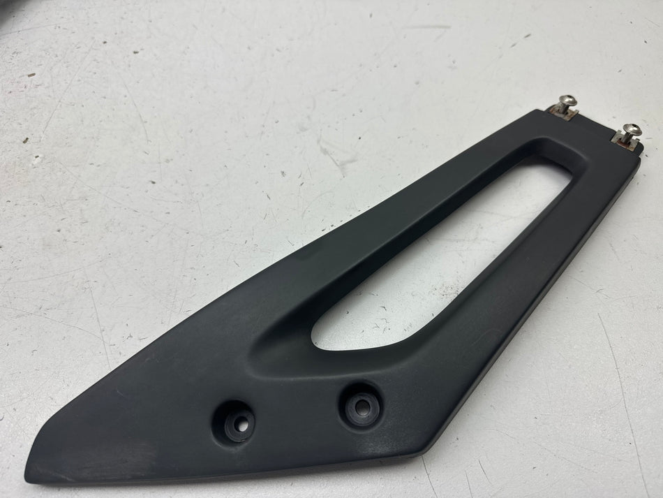 BMW F 650 169 guardabarros trasero izquierdo cubierta llanta cubierta rueda trasera