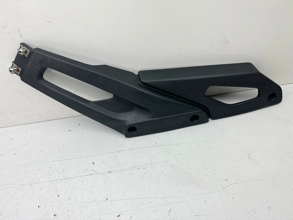 BMW F 650 169 Guardabarros Cubrerruedas trasero derecho Cubierta llanta Tapa Rueda trasera