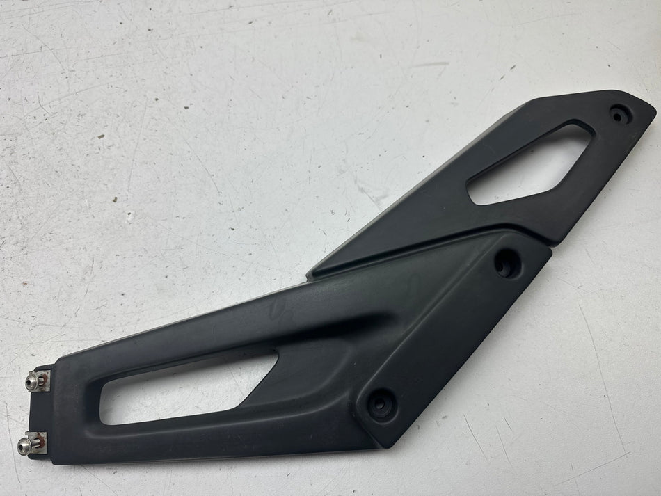 BMW F 650 169 Guardabarros Cubrerruedas trasero derecho Cubierta llanta Tapa Rueda trasera