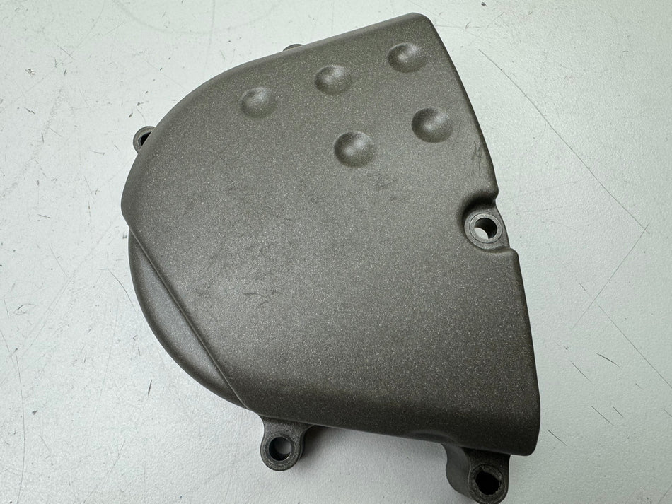 KAWASAKI ZX-6R 636 C Ritzelabdeckung Cover Motor Motordeckel Getriebe 05-06