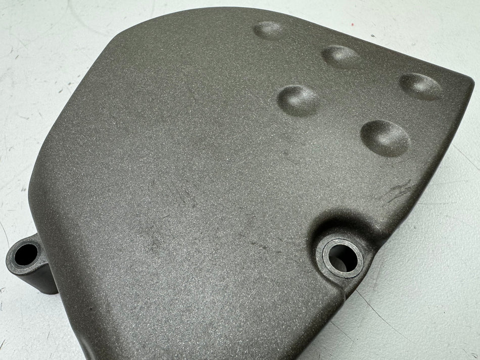 KAWASAKI ZX-6R 636 C Ritzelabdeckung Cover Motor Motordeckel Getriebe 05-06